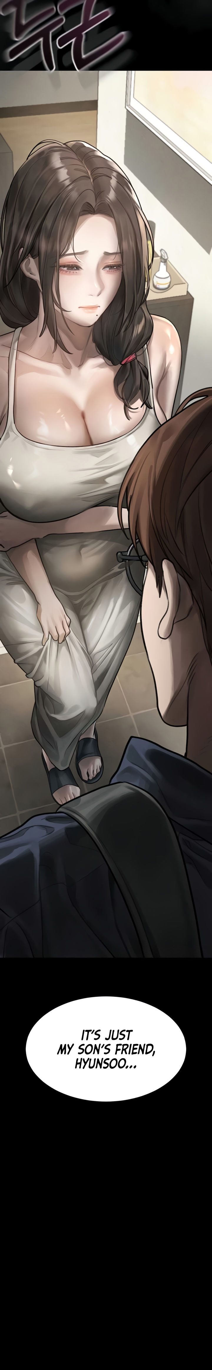 Dirty Talk Chapter 36 - Page 25 in English