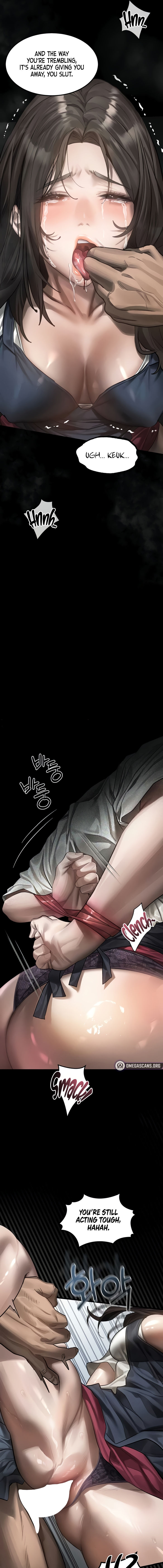 Dirty Talk Chapter 36 - Page 9 in English