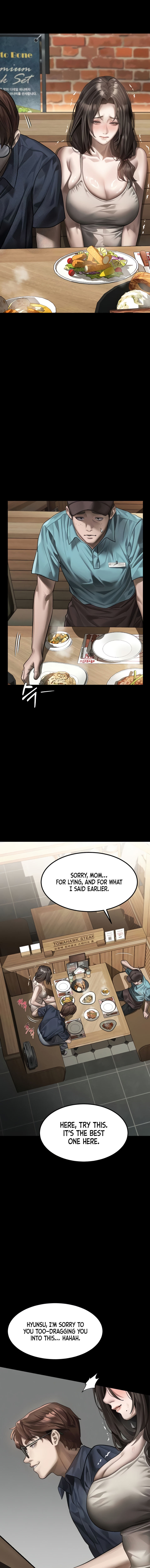Dirty Talk Chapter 37 - Page 15 in English