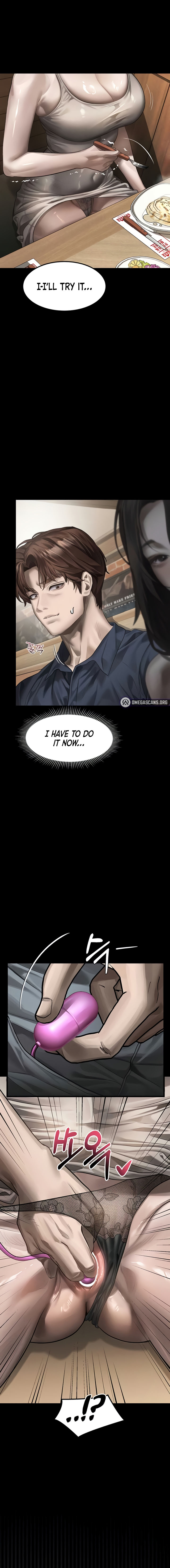Dirty Talk Chapter 37 - Page 17 in English