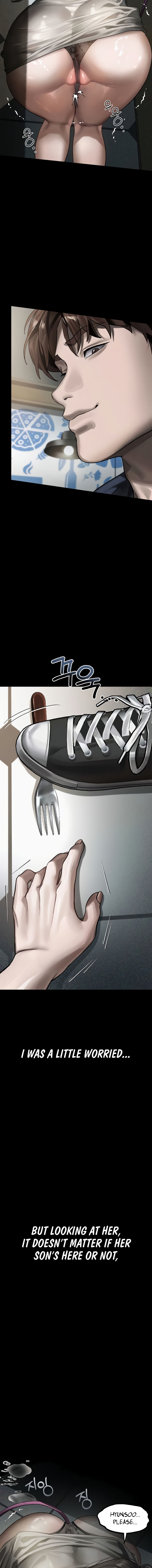Dirty Talk Chapter 37 - Page 22 in English