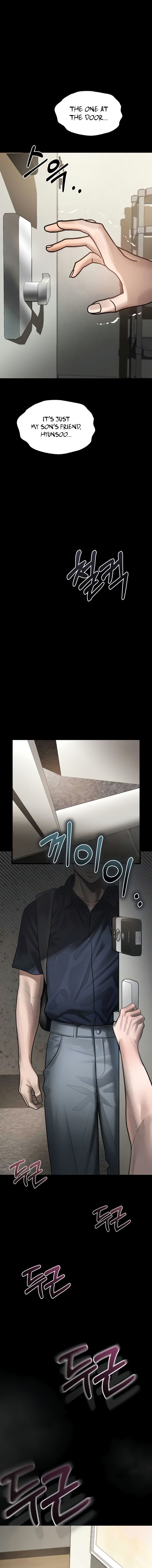 Dirty Talk Chapter 37 - Page 3 in English