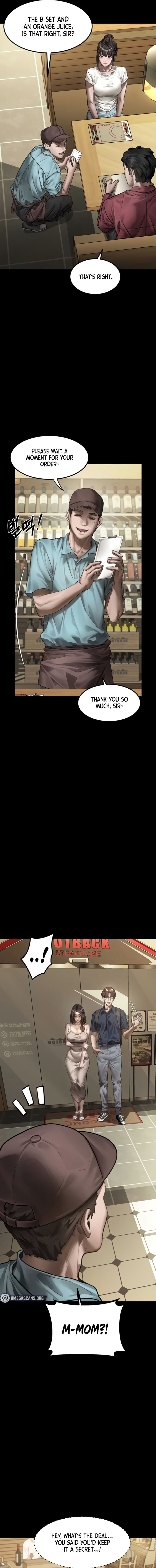 Dirty Talk Chapter 37 - Page 9 in English