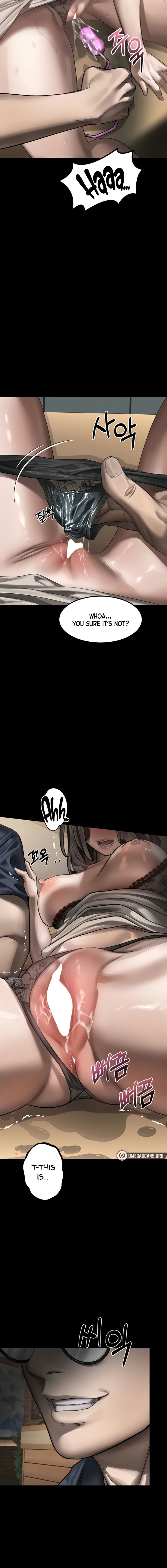 Dirty Talk Chapter 38 - Page 10 in English