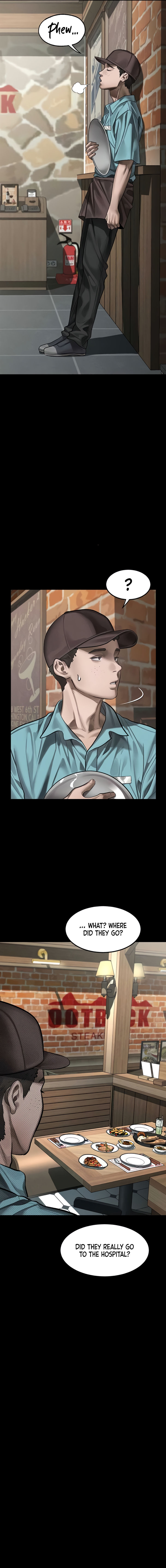 Dirty Talk Chapter 38 - Page 13 in English