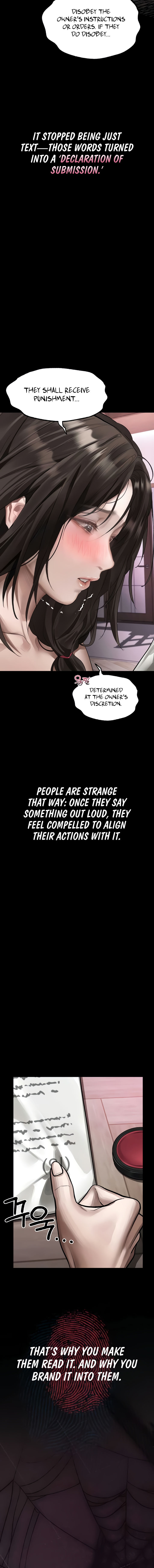 Dirty Talk Chapter 38 - Page 16 in English