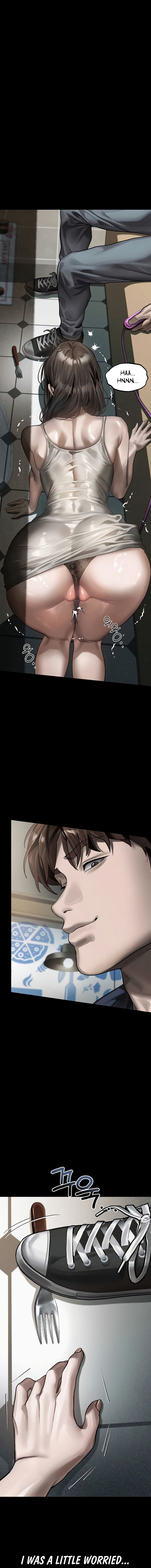 Dirty Talk Chapter 38 - Page 3 in English