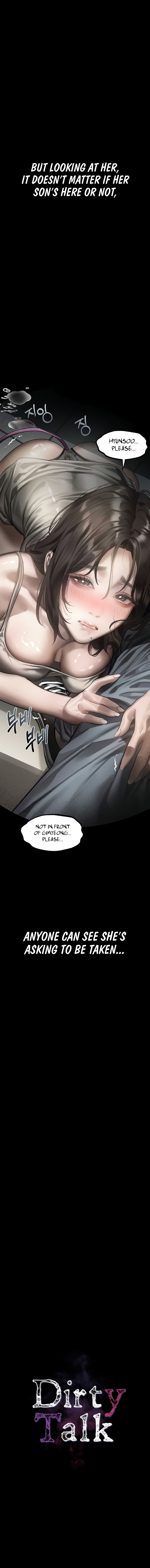 Dirty Talk Chapter 38 - Page 4 in English
