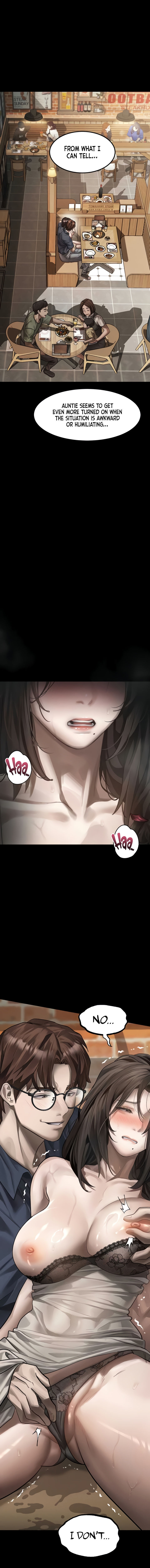 Dirty Talk Chapter 38 - Page 8 in English
