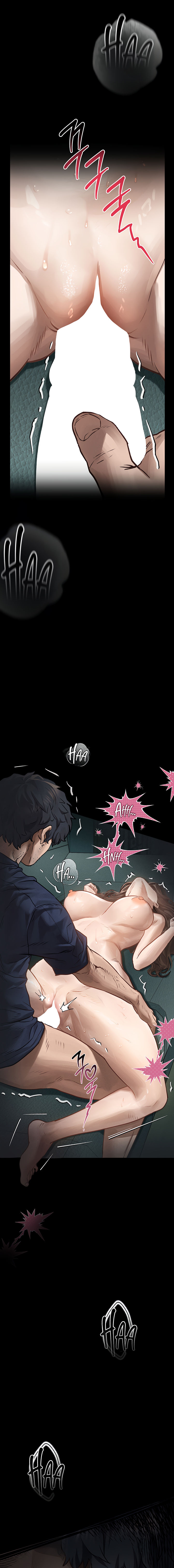 Dirty Talk Chapter 4 - Page 11 in English