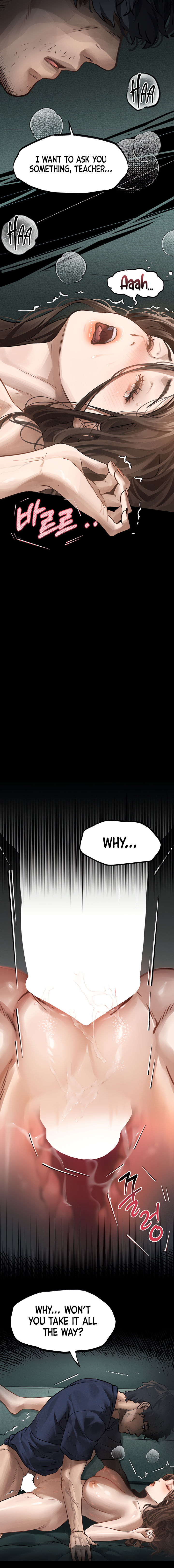 Dirty Talk Chapter 4 - Page 12 in English