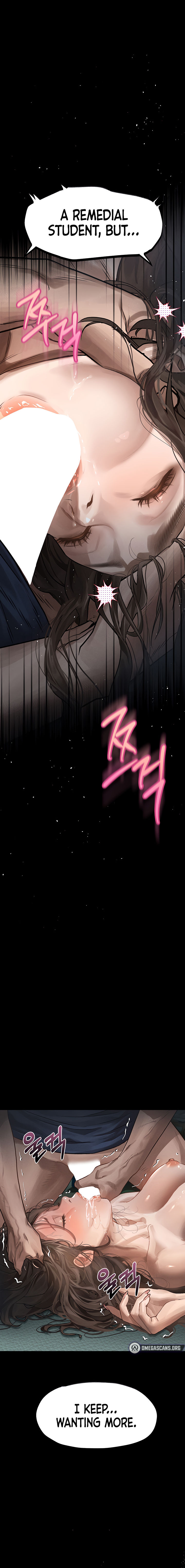 Dirty Talk Chapter 4 - Page 18 in English