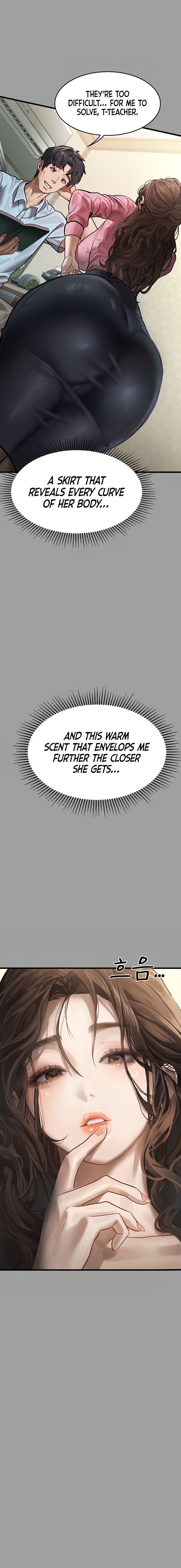 Dirty Talk Chapter 4 - Page 23 in English
