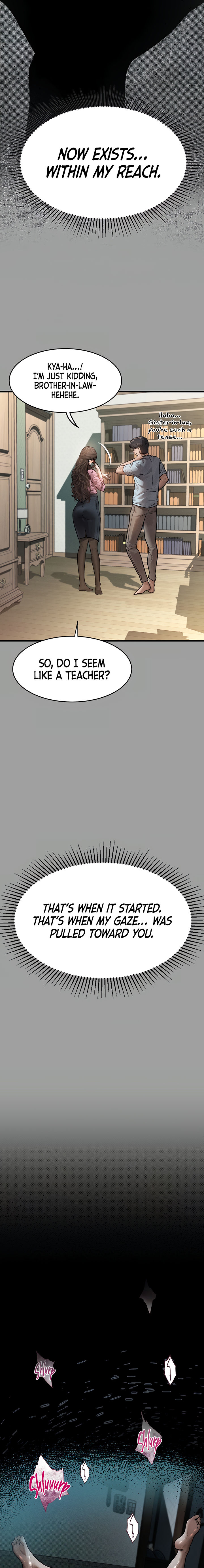 Dirty Talk Chapter 4 - Page 25 in English