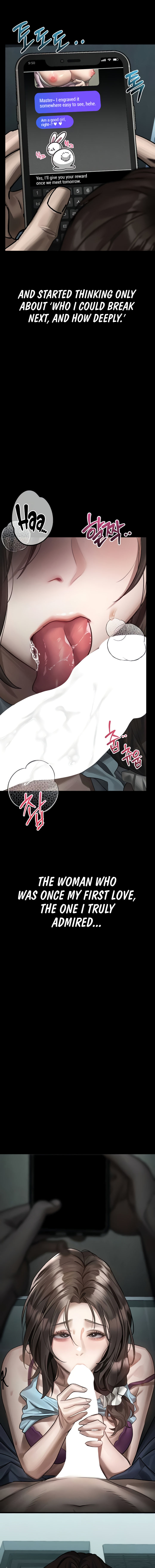 Dirty Talk Chapter 40 - Page 14 in English