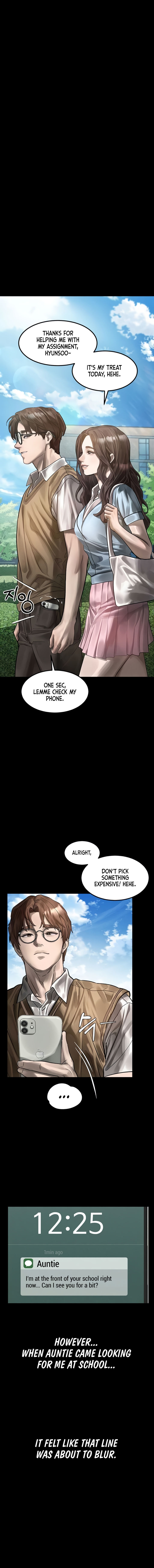 Dirty Talk Chapter 40 - Page 18 in English