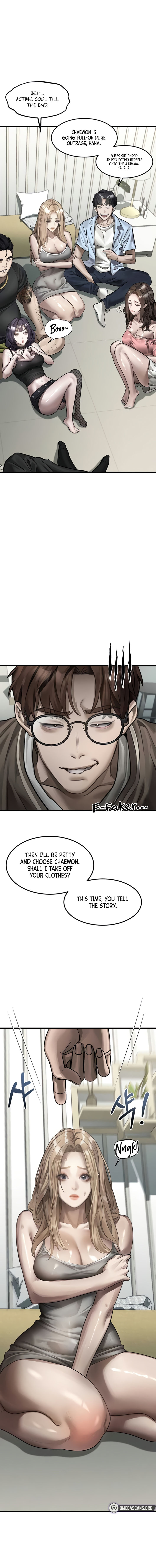 Dirty Talk Chapter 40 - Page 25 in English
