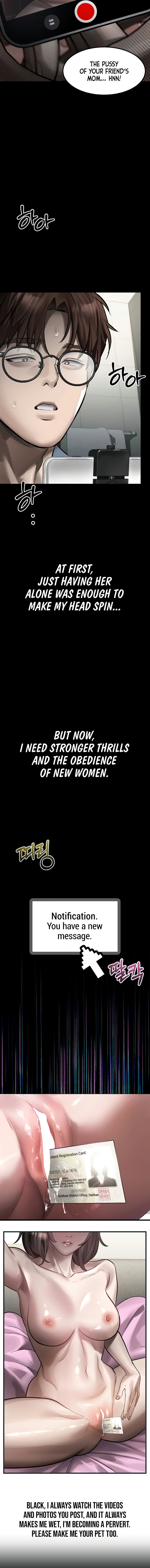 Dirty Talk Chapter 40 - Page 3 in English