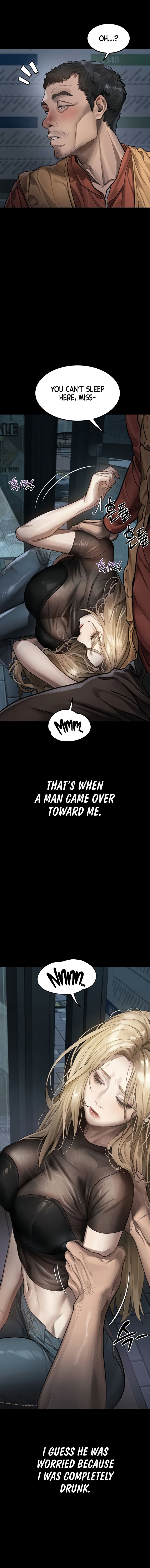 Dirty Talk Chapter 41 - Page 10 in English