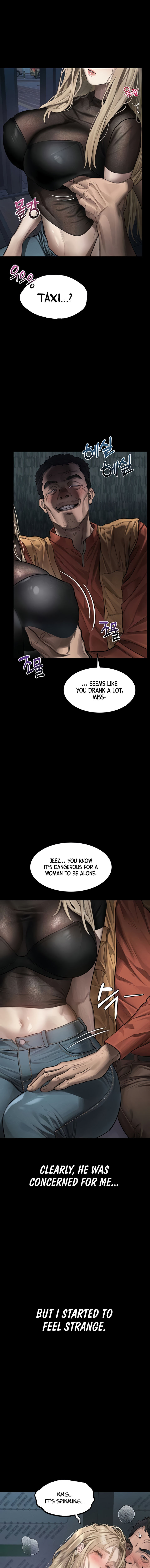 Dirty Talk Chapter 41 - Page 11 in English