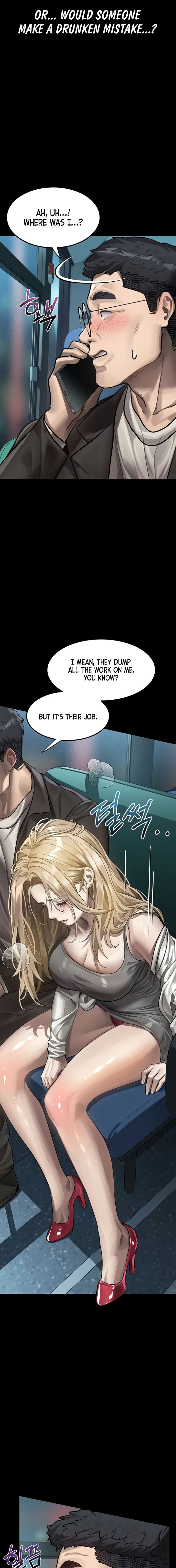 Dirty Talk Chapter 41 - Page 19 in English