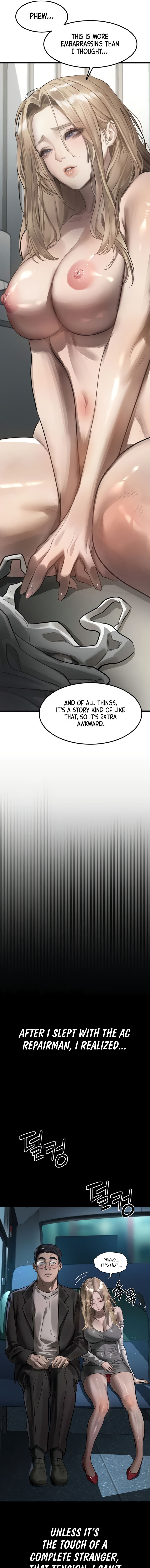 Dirty Talk Chapter 41 - Page 3 in English