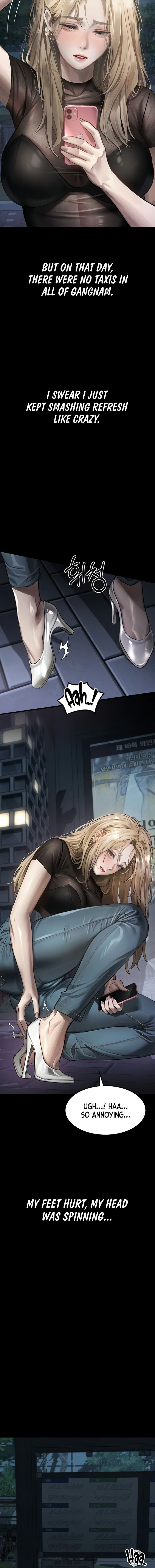 Dirty Talk Chapter 41 - Page 8 in English