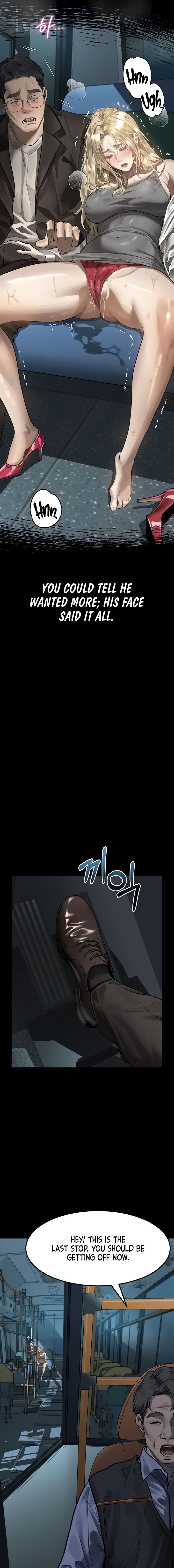 Dirty Talk Chapter 42 - Page 25 in English