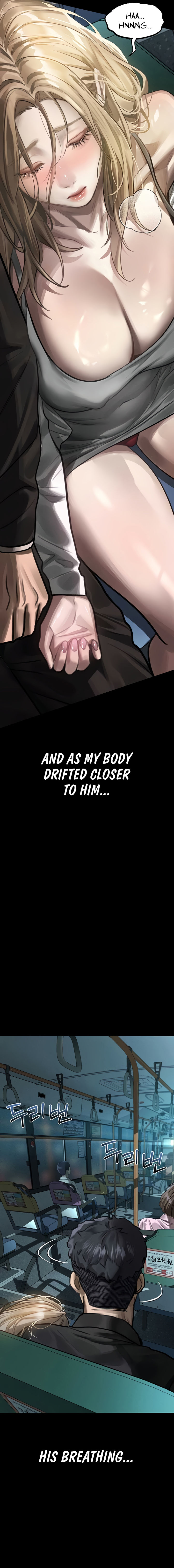 Dirty Talk Chapter 42 - Page 3 in English
