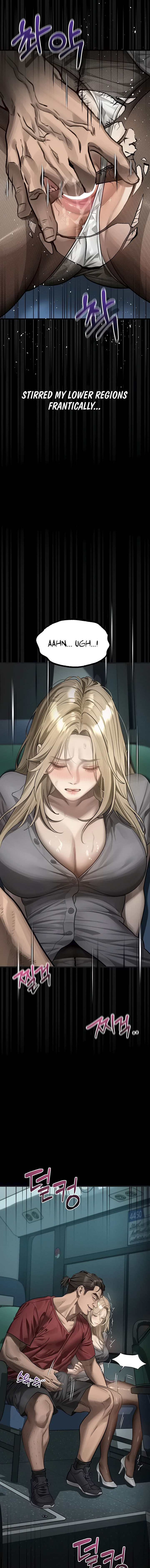 Dirty Talk Chapter 43 - Page 13 in English