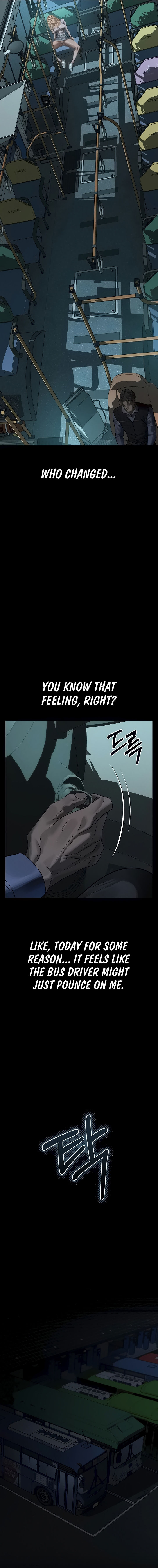 Dirty Talk Chapter 43 - Page 19 in English