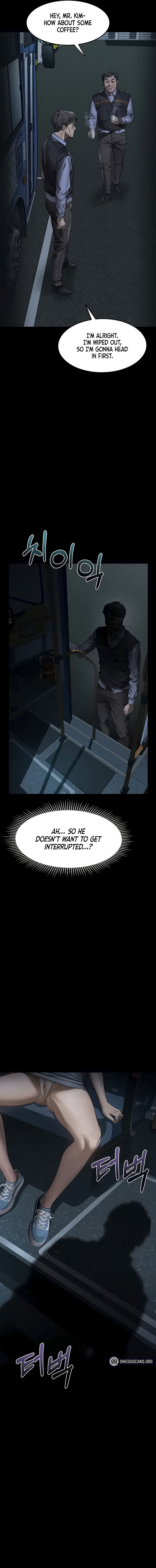 Dirty Talk Chapter 43 - Page 21 in English