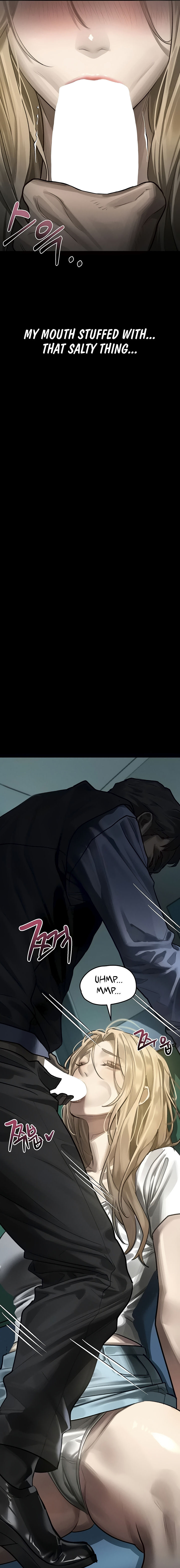 Dirty Talk Chapter 43 - Page 27 in English