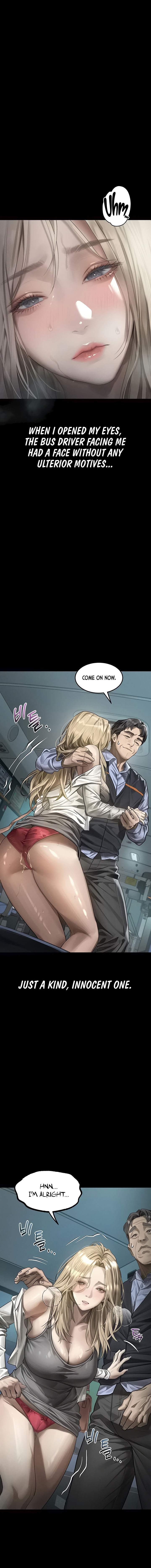 Dirty Talk Chapter 43 - Page 8 in English