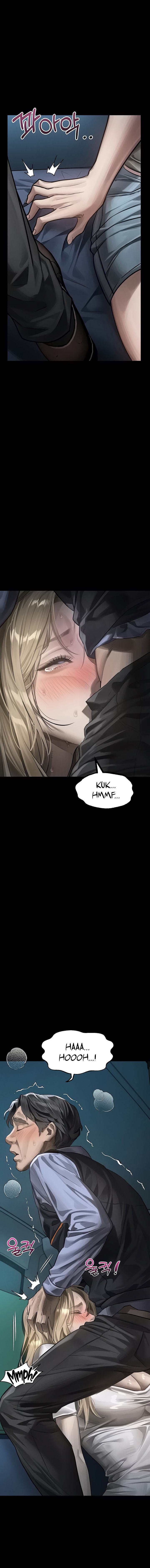 Dirty Talk Chapter 44 - Page 11 in English