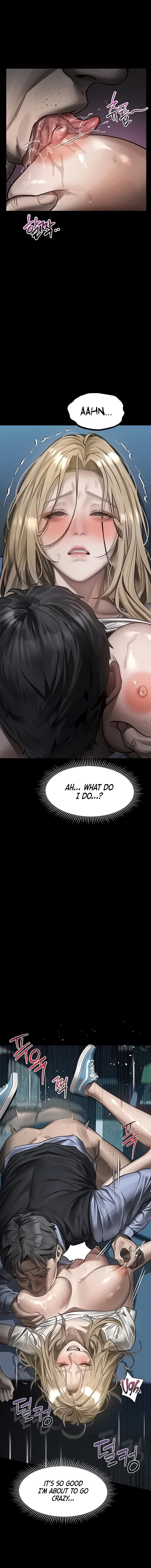 Dirty Talk Chapter 45 - Page 10 in English