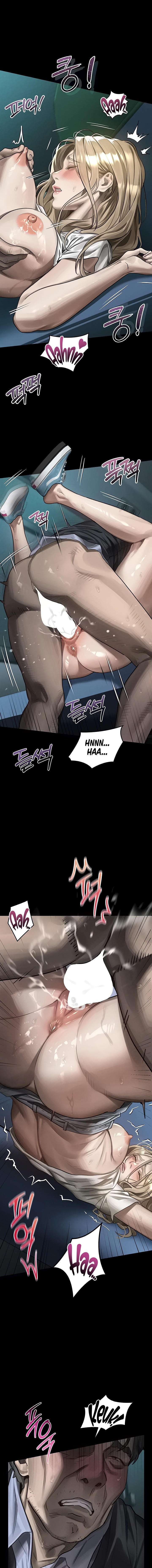 Dirty Talk Chapter 45 - Page 11 in English