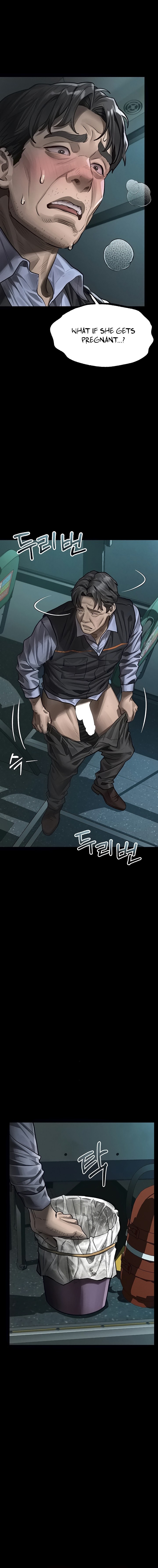 Dirty Talk Chapter 45 - Page 16 in English