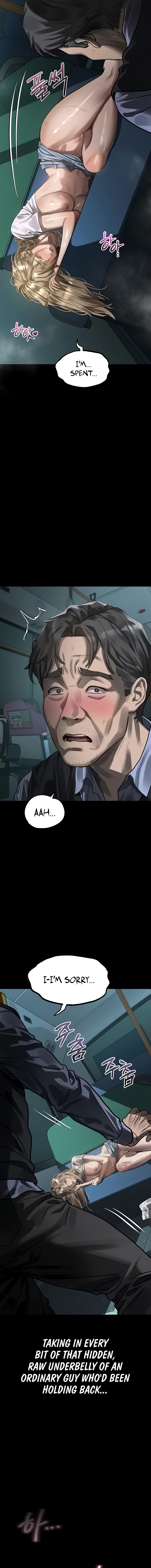 Dirty Talk Chapter 45 - Page 19 in English