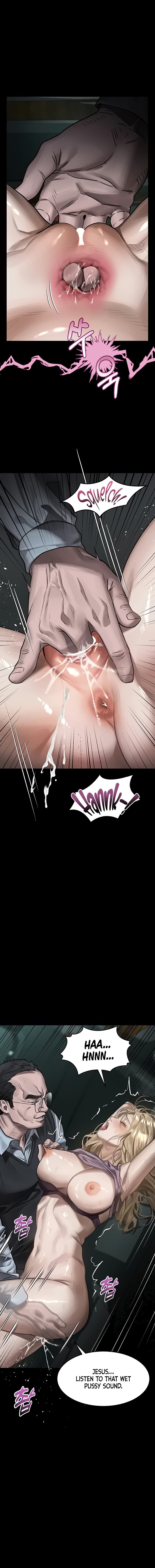 Dirty Talk Chapter 46 - Page 12 in English