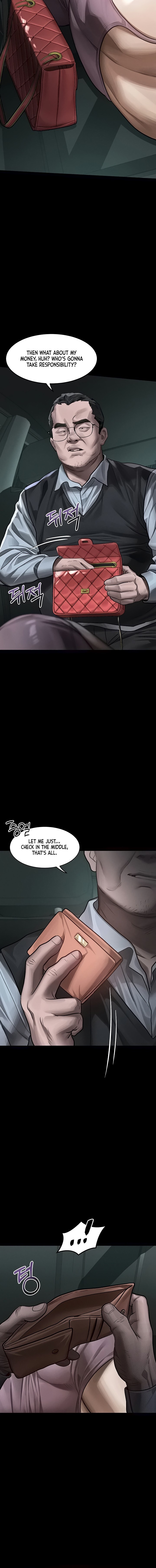 Dirty Talk Chapter 46 - Page 8 in English