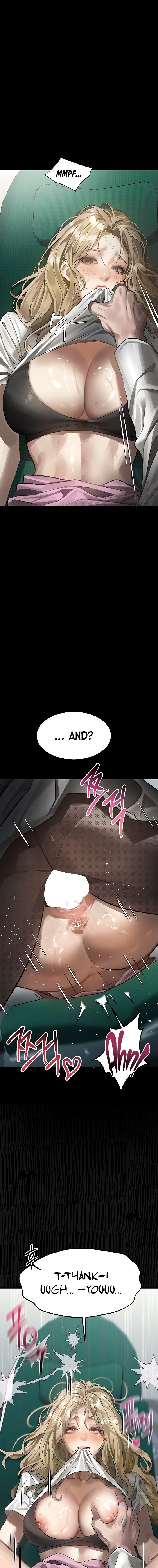 Dirty Talk Chapter 48 - Page 21 in English