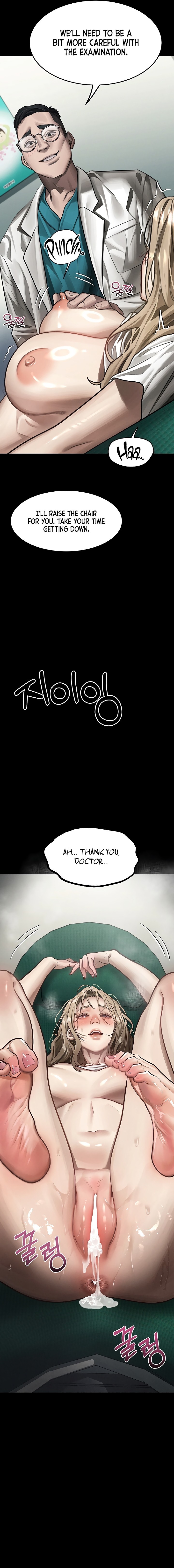 Dirty Talk Chapter 49 - Page 21 in English