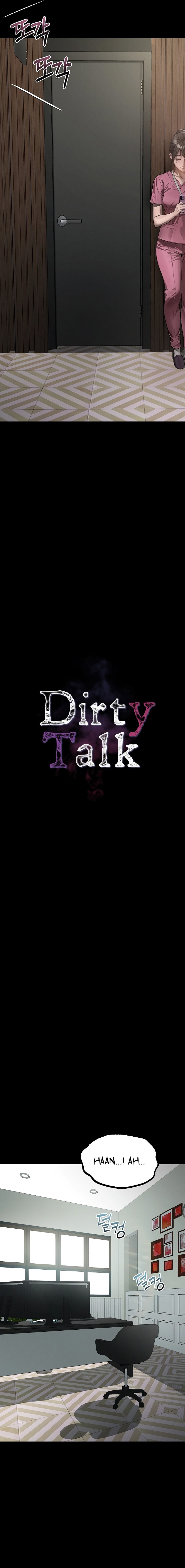 Dirty Talk Chapter 49 - Page 3 in English