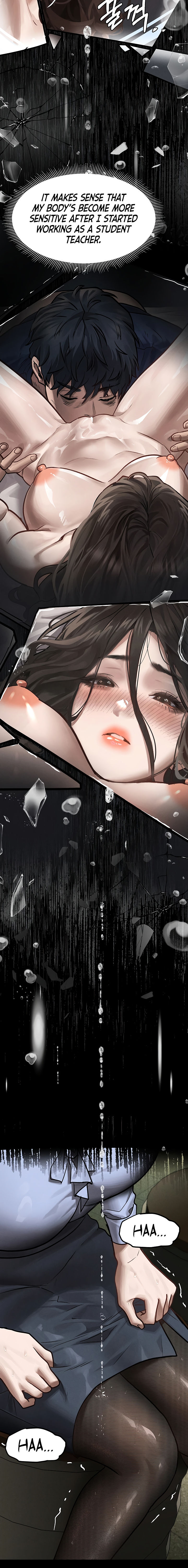 Dirty Talk Chapter 5 - Page 16 in English