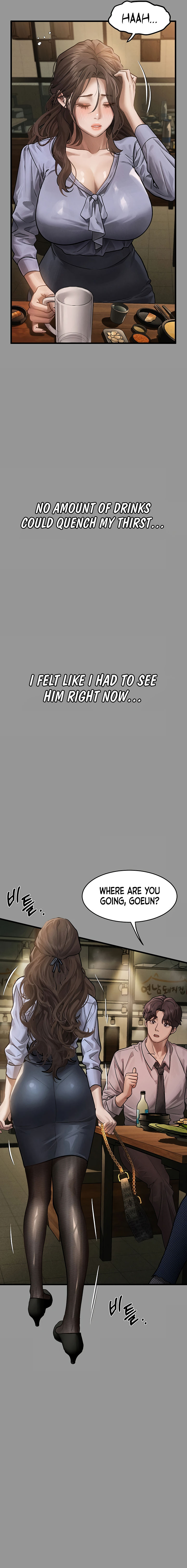 Dirty Talk Chapter 5 - Page 19 in English