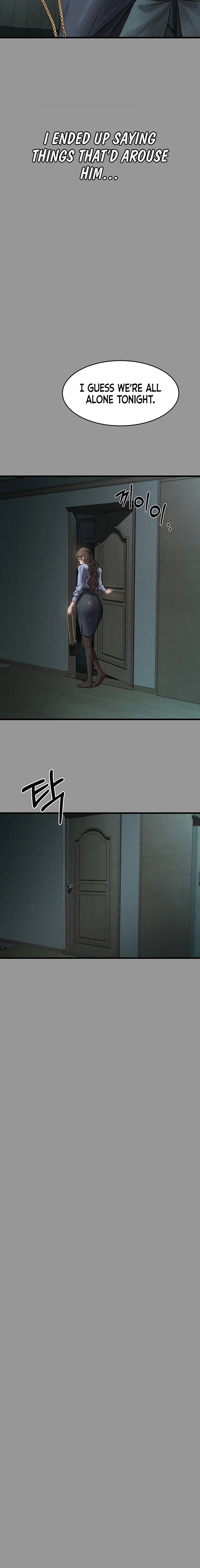 Dirty Talk Chapter 5 - Page 24 in English