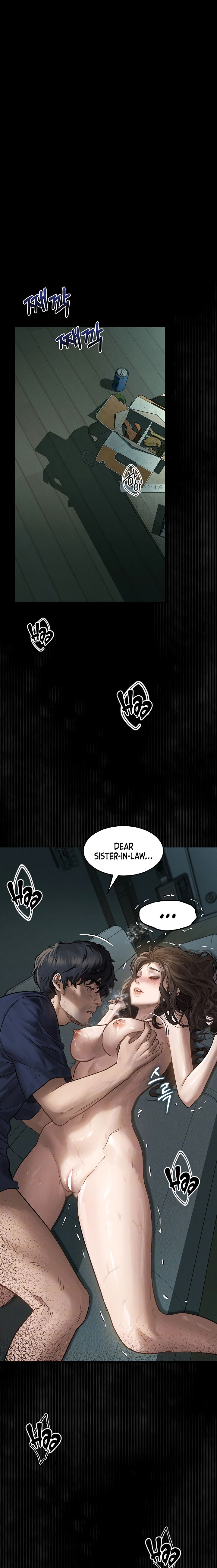 Dirty Talk Chapter 5 - Page 3 in English