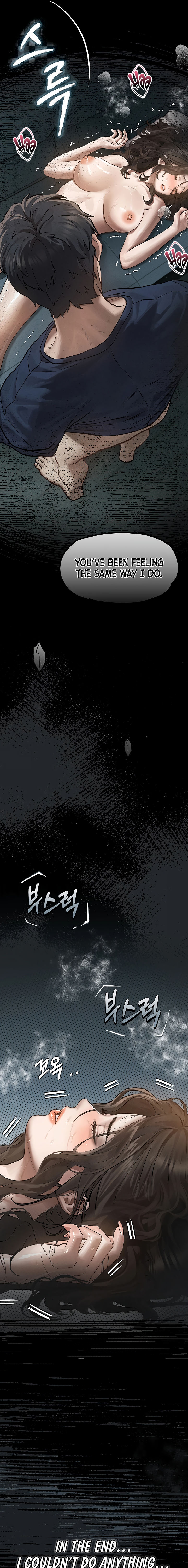 Dirty Talk Chapter 5 - Page 7 in English