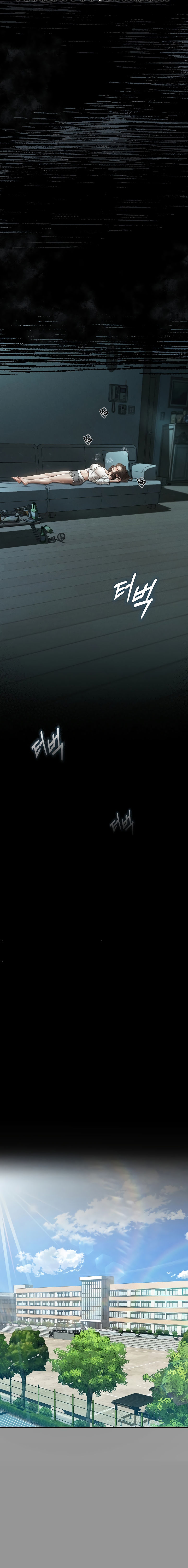 Dirty Talk Chapter 5 - Page 8 in English